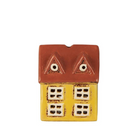 Køb Hus til fyrfadslys mini | 99,95| Fri fragt fra 249 kr. | Hurtig levering | Dag til dag levering | Ib Laursen | Lanterne, Lygte, Lys, Stearinlys, Belysning, Hyggeligt lys, Lyshus, Stentøj