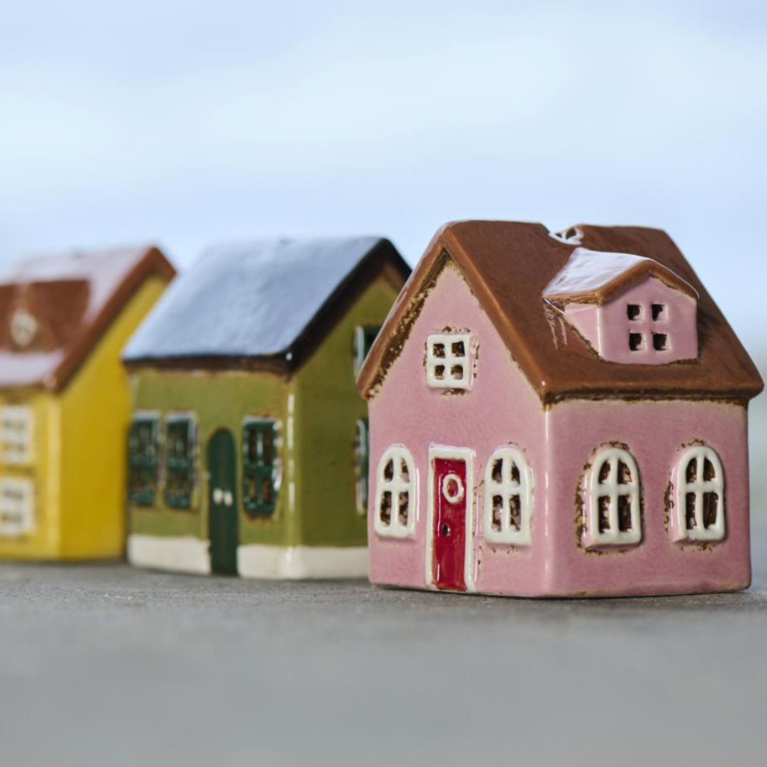 Køb Hus til fyrfadslys mini | 99,95| Fri fragt fra 249 kr. | Hurtig levering | Dag til dag levering | Ib Laursen | Lanterne, Lygte, Lys, Stearinlys, Belysning, Hyggeligt lys, Lyshus, Stentøj