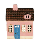 Køb Hus til fyrfadslys | fra 179,95| Fri fragt fra 249 kr. | Hurtig levering | Dag til dag levering | Ib Laursen | Lanterne, Lygte, Lys, Stearinlys, Belysning, Hyggeligt lys, Lyshus, Stentøj