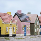 Køb Hus til fyrfadslys | fra 179,95| Fri fragt fra 249 kr. | Hurtig levering | Dag til dag levering | Ib Laursen | Lanterne, Lygte, Lys, Stearinlys, Belysning, Hyggeligt lys, Lyshus, Stentøj