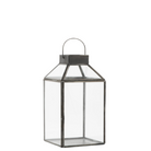 Køb Lanterne Norr - Antik sort | fra 169,95 | Fri fragt over 149 kr. | Hurtig levering | Dag til dag levering | Ib Laursen | Lyslanterne, Lys, Udeliv, Indendøre, Belysning, LED lys, Bloklys, Lyskæde