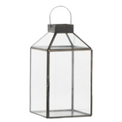 Køb Lanterne Norr - Antik sort | fra 169,95 | Fri fragt over 149 kr. | Hurtig levering | Dag til dag levering | Ib Laursen | Lyslanterne, Lys, Udeliv, Indendøre, Belysning, LED lys, Bloklys, Lyskæde