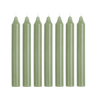 Køb 7 Rustik kertelys | 49,95 | Fri fragt over 149 kr. | Hurtig levering | Dag til dag levering | Ib Laursen | Dekoration, Små stearinlys, Paraffin, Lys, Kertelys, Højde: 18 cm, Diameter: 2,2 cm