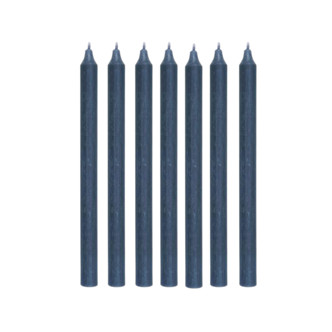 Køb 7 Rustik kronelys | 79,95 | Findes i flere farver | Fri fragt over 149 kr. | Hurtig levering | Dag til dag levering | Ib Laursen | Dekoration, Små stearinlys, Paraffin, Lys, Kronelys til lysestage