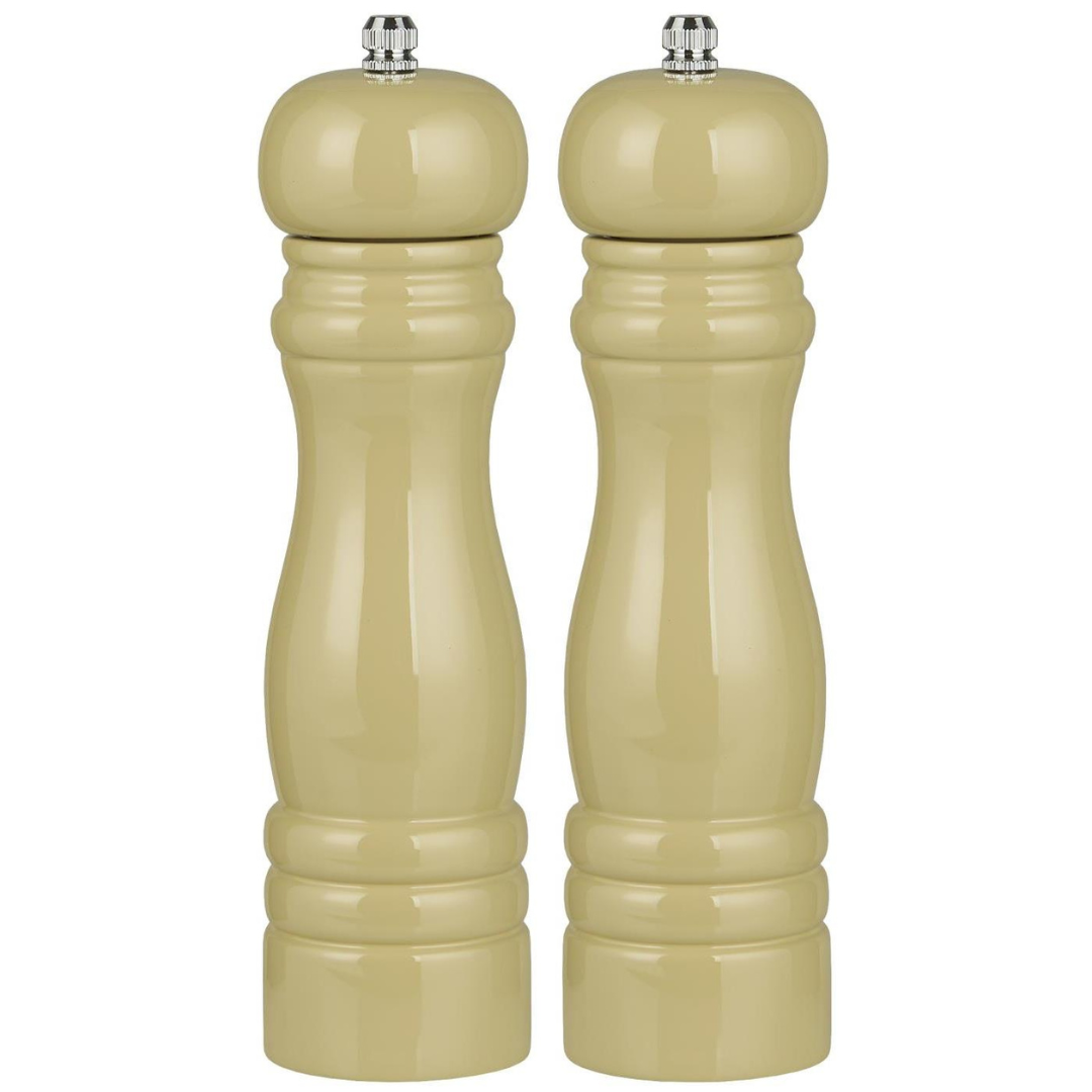 Køb Salt & Peber sæt | 179,95 | Findes i flere farver | Fri fragt over 149 kr. | Hurtig levering | Dag til dag levering | Ib Laursen | Kværnesæt, Saltkværn, Peberkværn, Kværn