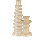 Køb Stage til bedelys Saga | fra 59,95 | Fri fragt over 149 kr. | Hurtig levering | Dag til dag levering | Ib Laursen | Stage, Lys, Stearinlys, Bedelys, Stage, Stentøj, Melerede farver, Grøn, Naturfarve, Lysestage, Creme