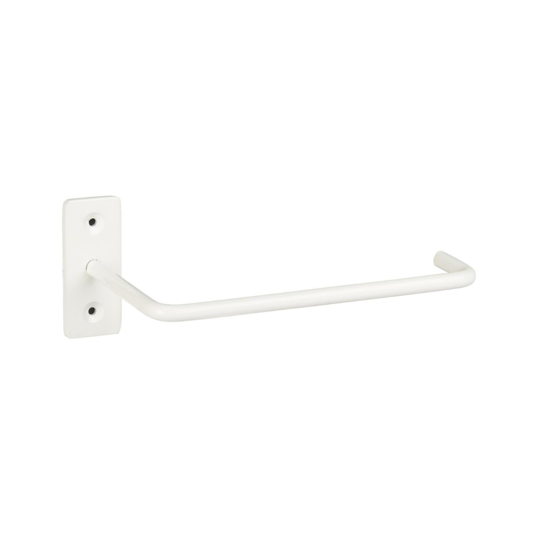 Køb Toiletpapirholder | 89,95 | Fri fragt over 149 kr. | Hurtig levering | Dag til dag levering | Ib Laursen | Metal, Til badeværelse, til toilettet, Wc, Wc-papir, Papir, Toiletrulle, Toiletrulleholder