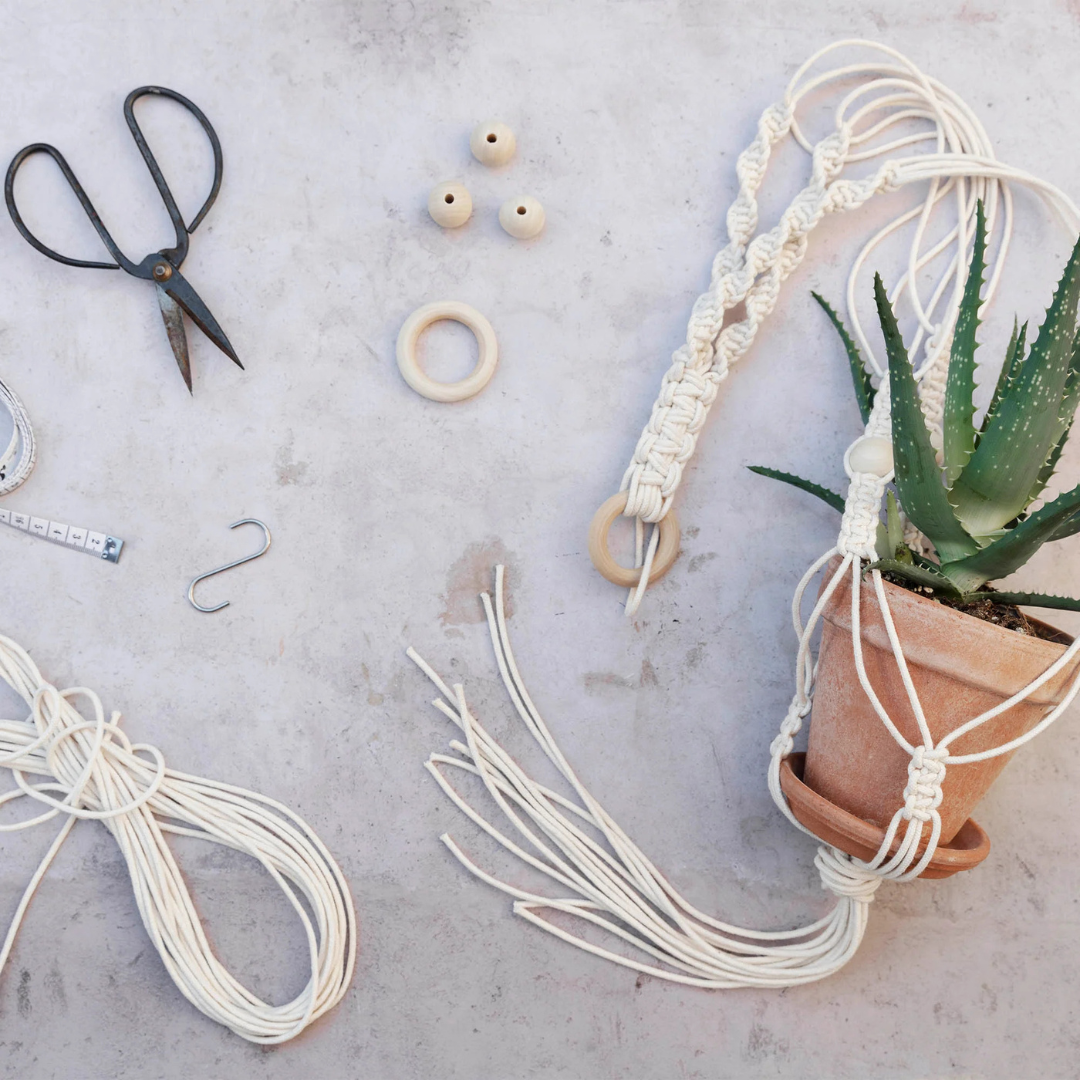 Macramé kit