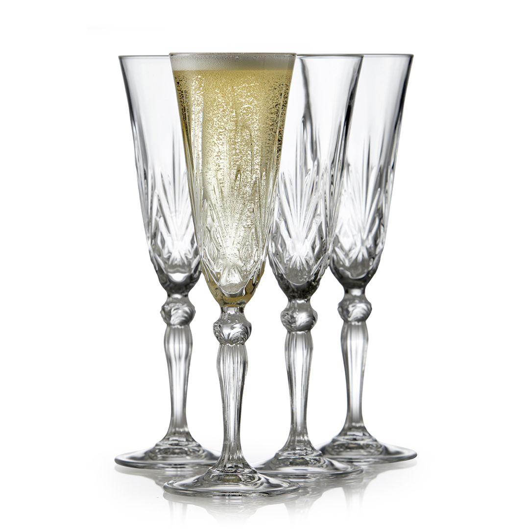Champagneglas