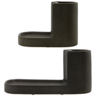 Børste- og sæbeholder