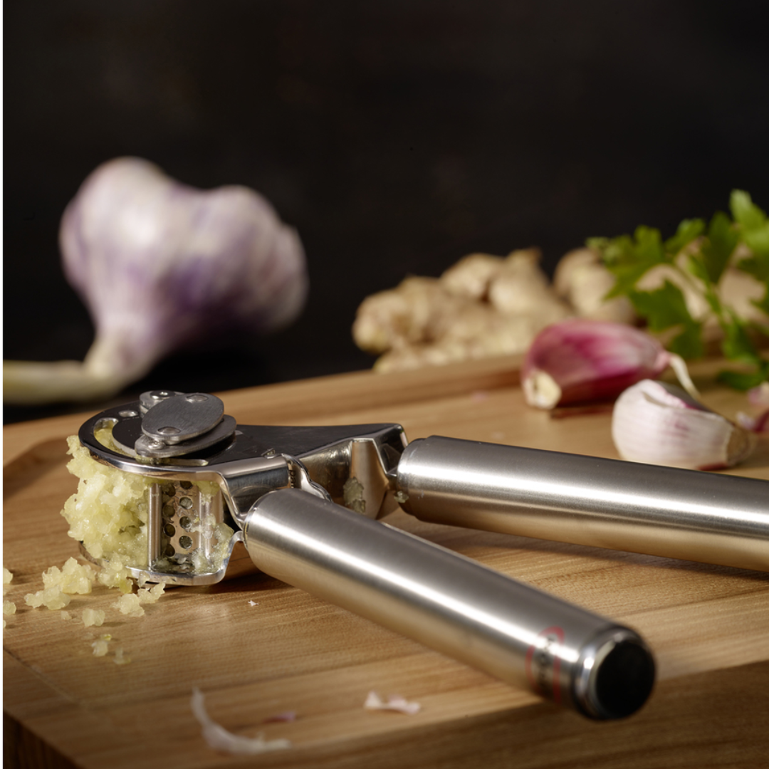 Hvidløgspresser