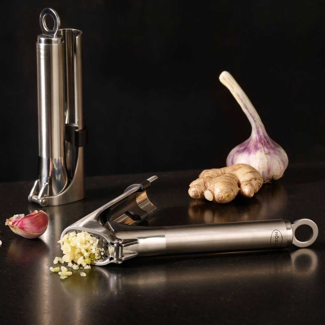 Hvidløgspresser