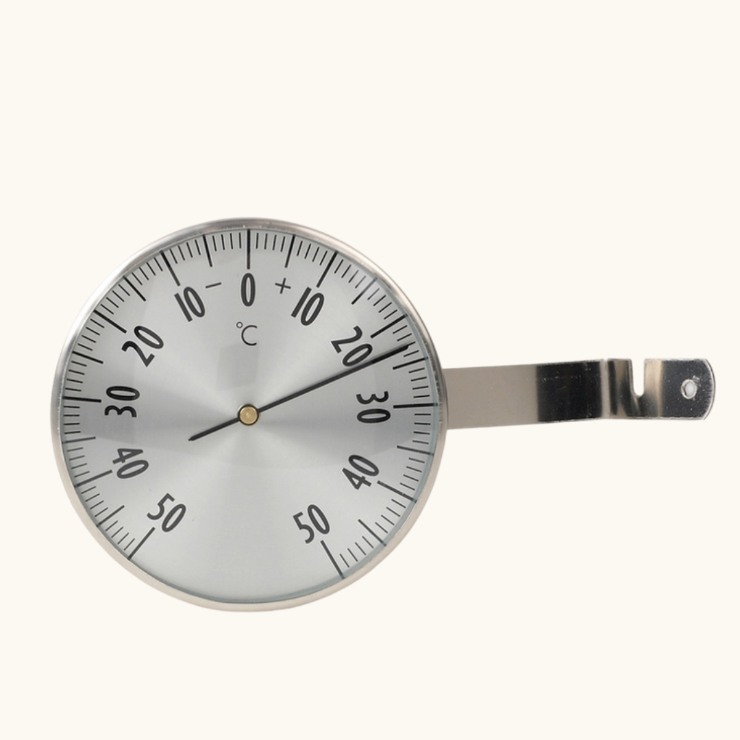 Udendørstermometer