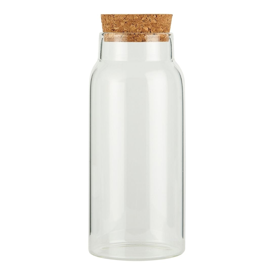 Køb Opbevaringsglas med korkprop | fra 32,95 | Flere størrelser | Fri fragt over 149 kr. | Hurtig levering | Dag til dag levering | Krydderiglas, Sylteglas, Syltetøjsglas, Dåse, Kaffedåse, Tedåse, Glas med låg, Ib Laursen, Opbevaringsglas, Morgenmadsglas, Marmeladeglas