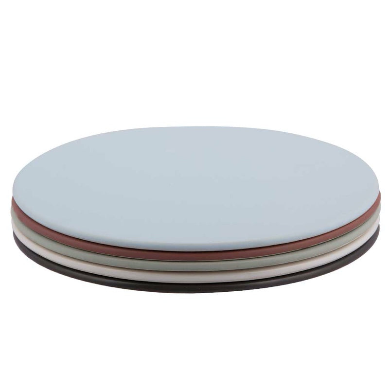 Køb PLINT tallerken | 59,95 | Findes i flere farver | Platte, Brik, Smørebrik, Porcelæn, Stentøj,  