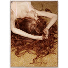 Køb Plakat Seeing Red 01 30x40 cm | 288,95 | Findes i flere længder| Dag til dag levering | Billede, Kunst, Julie Pike, Stylist, Fotokunst, Fotovæg, Billedevæg, Fotograf