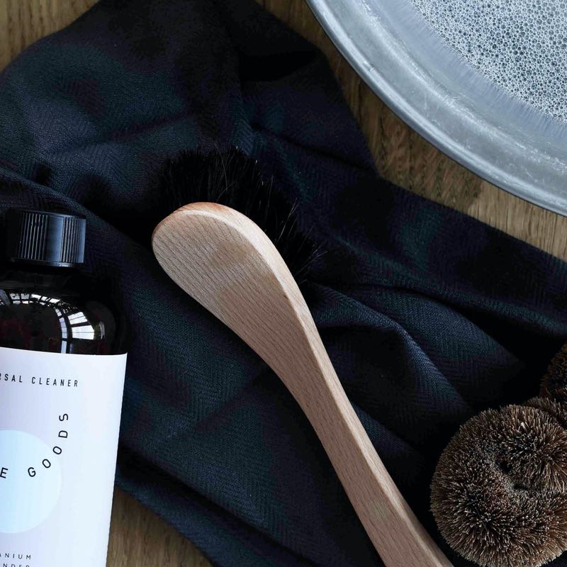 Køb Twist køkken børste | 58,95 | Dag til dag levering | Simple Goods, Rengøring, Moderne rengøring, Moderne husholdning, Alsidig skurebørste, all-round