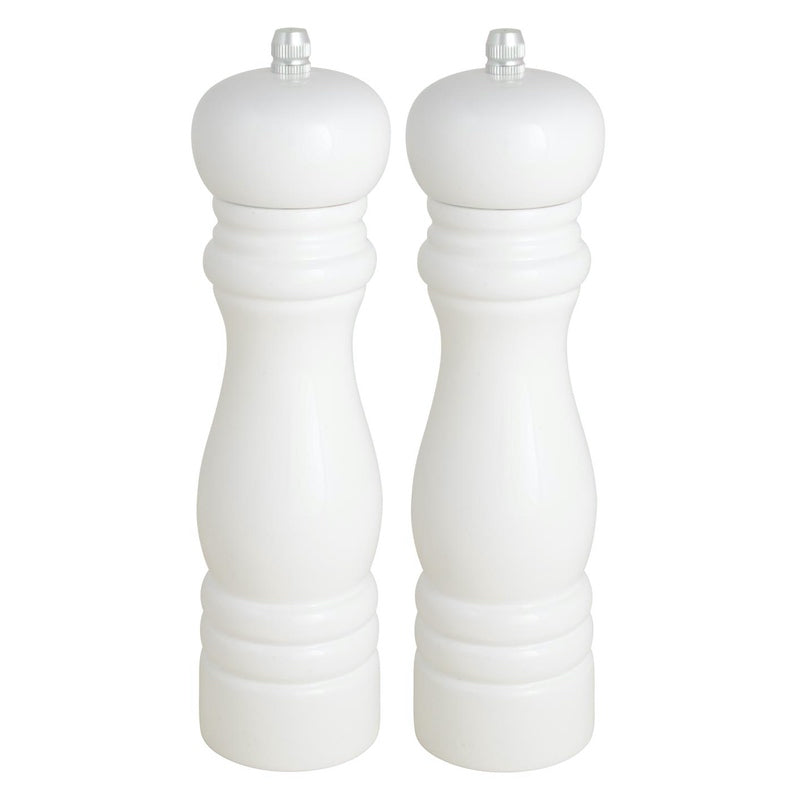 Køb Salt & Peber sæt | 179,95 | Findes i flere farver | Fri fragt over 149 kr. | Hurtig levering | Dag til dag levering | Ib Laursen | Kværnesæt, Saltkværn, Peberkværn, Kværn