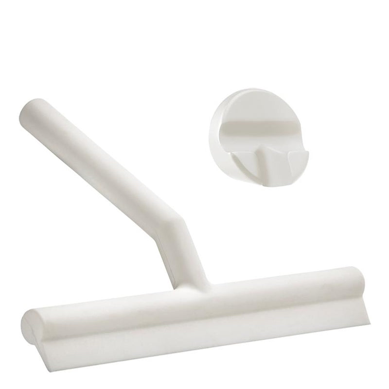 Køb Bruseniche Skraber | 229,95 | Dag til dag levering | Vinduesskraber, Vådrumsskraber, Fliseskraber, Bruseskraber, Tilbehør til badet, Badeværelsesskraber, Skraber, Bruseskraber