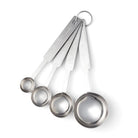 Køb 4 måleskeer | 89,95 | Dag til dag levering | Ske, Måleske, Kaffeske, Kaffemål, Bageværktøj, Køkkenværktøj