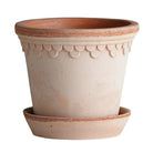 Køb Urtepotte Københavner Rosa | fra 69,95 | Flere størrelser | Dag til dag levering | Potte, Skjuler, Urtepot, Blomsterskjuler, Potteskjuler, Blomsterpotte, Slotspotten, Bergs Potter