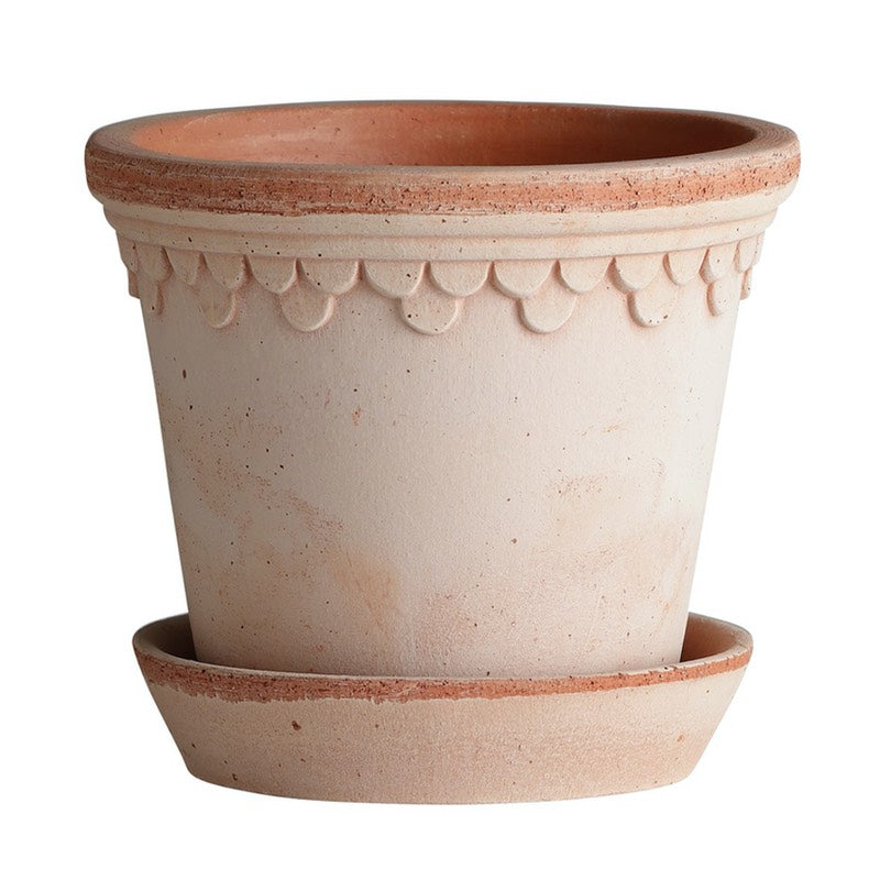 Køb Urtepotte Københavner Rosa | fra 69,95 | Flere størrelser | Dag til dag levering | Potte, Skjuler, Urtepot, Blomsterskjuler, Potteskjuler, Blomsterpotte, Slotspotten, Bergs Potter