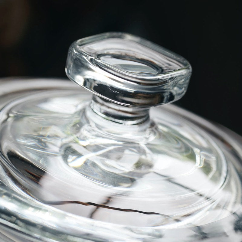 Køb Opbevaringsglas Ville Lille | 69,95 | Krydderiglas, Sylteglas, Syltetøjsglas, Dåse, Kaffedåse, Tedåse, Glas med låg, Glaskrukke, med glaslåg, House Doctor, Society of lifestyle, Glas til, Gryn, Mel, Ris, Kaffe, Kiks