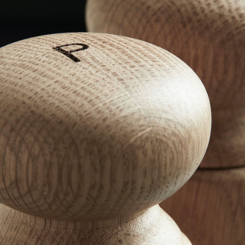 Køb Salt og peber kværn Wardha | 789,00 kr | Dag til dag levering | Kværnesæt, Saltkværn, Peberkværn, Kværn, Sæt, Salt og peber sæt, House Doctor, Society of Lifestyle