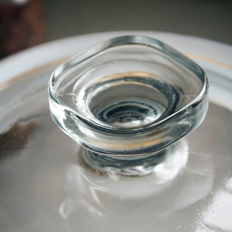 Køb Opbevaringsglas Ville Lille | 69,95 | Krydderiglas, Sylteglas, Syltetøjsglas, Dåse, Kaffedåse, Tedåse, Glas med låg, Glaskrukke, med glaslåg, House Doctor, Society of lifestyle, Glas til, Gryn, Mel, Ris, Kaffe, Kiks