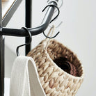 Køb 6 S krog Snap Sort 6 cm | 49,95 | House Doctor, Tøjbøjler, Metal, Jern, Bøjle, Eksklusiv, Knage, Garderobeplads, S-form