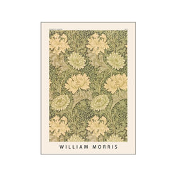 Køb Plakat Flowers and Plants | fra 249,95 | Billede, Kunst, PSTR studio, William,  Morris, Green flowers