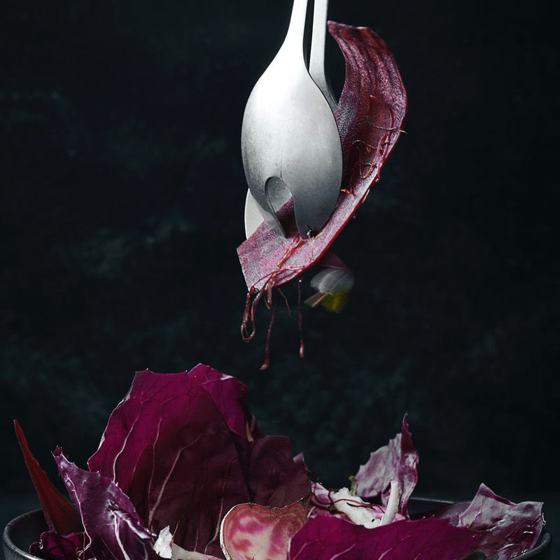 Køb Servering Daily | fra 36,95 |  Fri fragt over 149 kr. | Hurtig levering | Dag til dag levering | Nicolas Vahé, Society of Lifestyle | Nicolas Vahe, Serveringsske, Salatsæt, Sauceske, Skimmer, hulske, Spatel, Pastaske