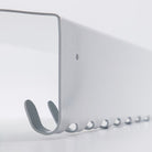 Køb Knagerække med 9 knager og hylde Book - Lysegrå | 899,00 | Fri fragt over 149 kr. | Hurtig levering | Dag til dag levering | House Doctor, Society of Lifestyle | Hylde til boligen, til badeværelset, til stuen, til køkkenet, til soveværelset, Knage, Krog, Til overtøj, Til køkkenredskaber, Til badeværelse, Bøjle, Stumtjener