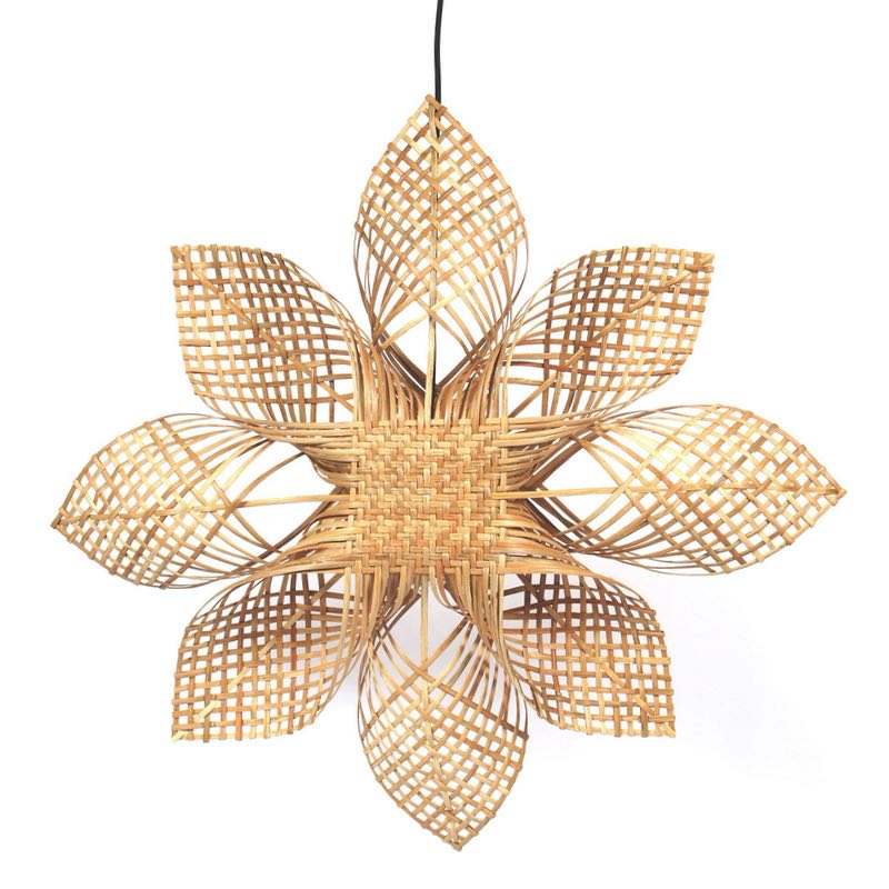 Køb Stjerne i rattan | findes i flere størrelser | fra 199,95 | Adventsstjerne, Stjerne, Julestjerne, Topstjerne, Belysning, Indendørsbelysning, Pendel, Jul, Julepynt