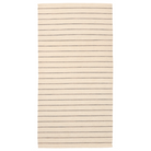 Køb Gulvtæppe Line Beige/Ash | fra 179,95 | Fri fragt over 149 kr. | Hurtig levering | Dag til dag levering | Södahl | Gulvtæppe, Løber, Måtte, Tæppe, Stribet måtte