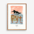 Køb Plakat Pyt 30x40 cm  | 289,95 | Fri fragt over 149 kr. | Hurtig levering | Dag til dag levering | Billede, Kunst, Empty Wall, Sidse Friis