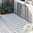 Køb Tæppe Terra Lysegrå | Fra 1100,00 | Flere størrelser | Dag til dag levering | House Doctor, Tæppe, Udendørstæppe, Indendørstæppe, Tæppe til terrasse, Tæppe til stue, Tæppe til spisestue, Tæppe til køkken, Tæppe til soveværelse, Tæppe til gang, Løber, Tæppeløber, Aflangt tæppe, Firkantet tæppe