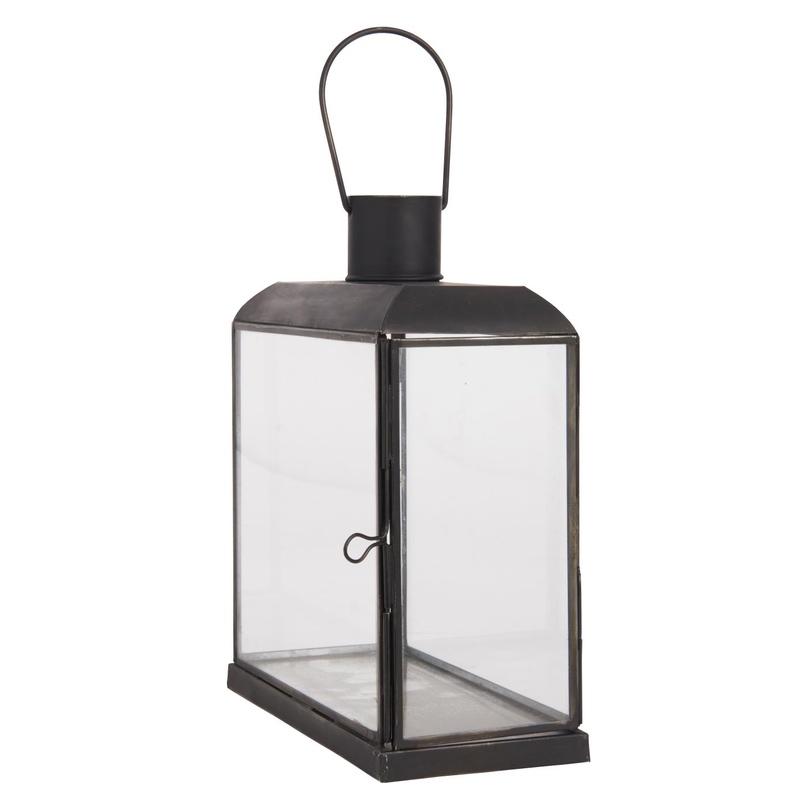 Køb Lanterne afrundet tag | fra 159,95 | Fri fragt over 149 kr. | Hurtig levering | Dag til dag levering | Ib Laursen | Lyslanterne, Lys, Udeliv, Indendøre, Belysning, LED lys, Bloklyse, Lyskæde