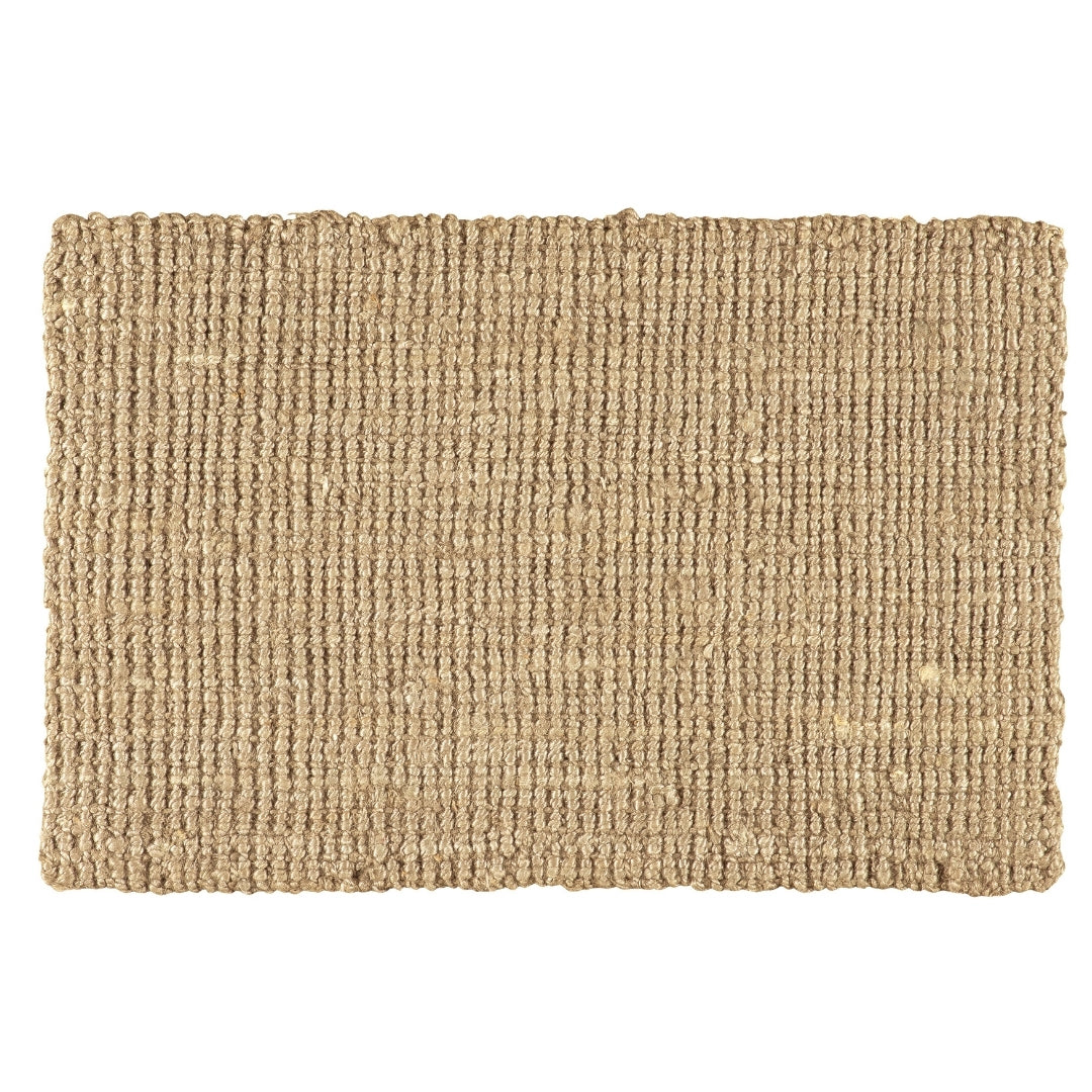 Køb Dørmåtte 90cm | fra 349,00 | Flere forskellige | Ib Laursen, Måtte, Dør, Entré, Gang, Sort måtte, Natur måtte