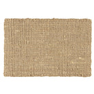 Køb Dørmåtte 90cm | fra 349,00 | Flere forskellige | Ib Laursen, Måtte, Dør, Entré, Gang, Sort måtte, Natur måtte