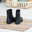 Køb Dørmåtte 90cm | fra 349,00 | Flere forskellige | Ib Laursen, Måtte, Dør, Entré, Gang, Sort måtte, Natur måtte