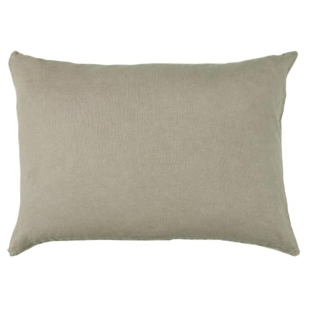 Køb Pudebetræk i hør 50x70 cm | 199,95 | Fri fragt over 149 kr. | Hurtig levering | Dag til dag levering | Ib Laursen | Pude, Sofapude, Sofa pude, Pyntepude, Pynte pude, Sengepude