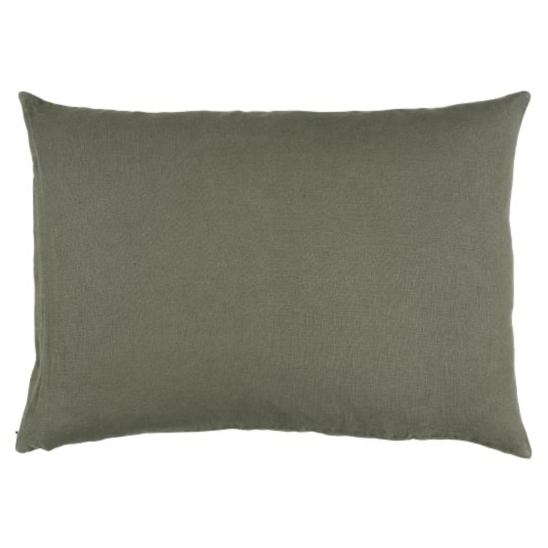 Køb Pudebetræk i hør 50x70 cm | 199,95 | Fri fragt over 149 kr. | Hurtig levering | Dag til dag levering | Ib Laursen | Pude, Sofapude, Sofa pude, Pyntepude, Pynte pude, Sengepude