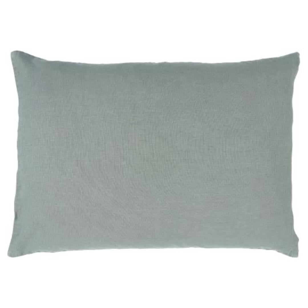 Køb Pudebetræk i hør 50x70 cm | 199,95 | Fri fragt over 149 kr. | Hurtig levering | Dag til dag levering | Ib Laursen | Pude, Sofapude, Sofa pude, Pyntepude, Pynte pude, Sengepude