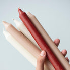 Køb 7 Rustik kronelys | 74,95 | Findes i flere farver | Fri fragt over 149 kr. | Hurtig levering | Dag til dag levering | Ib Laursen | Dekoration, Små stearinlys, Paraffin, Lys, Kronelys til lysestage