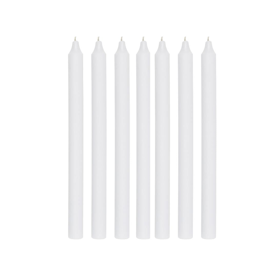 Køb 7 Rustik kronelys | 74,95 | Findes i flere farver | Fri fragt over 149 kr. | Hurtig levering | Dag til dag levering | Ib Laursen | Dekoration, Små stearinlys, Paraffin, Lys, Kronelys til lysestage