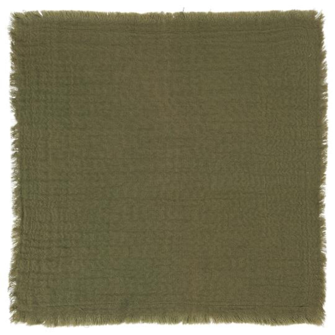 Køb Stofserviet dobbeltvævet | 34,95 | Findes i flere farver | Fri fragt over 149 kr. | Hurtig levering | Dag til dag levering | Ib Laursen | Serviet, Mundserviet, Brødkurvserviet, Brødserviet