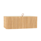 Køb Æske m/bambuslåg | fra 29,95 | Flere varianter | Fri fragt over 149 kr. | Hurtig levering | Dag til dag levering | Ib Laursen | Æske, Bambus, Opbevaring, Bambusæske, Opbevaringsæske