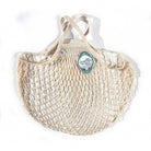 Køb Indkøbsnet Filt 1860 med kort hank | 79,95 | Fri fragt over 149 kr. | Hurtig levering | Dag til dag levering | Filt 1860 | Håndtaske, Træningstaske, Totetaske, Indkøbstaske, Tote bag, Undgå plastposer, Stofnet, Bedstemornet, Bomuldstaske, Nettaske, Lavet i Frankrig, Made in France