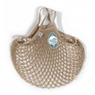 Køb Indkøbsnet Filt 1860 med kort hank | 79,95 | Fri fragt over 149 kr. | Hurtig levering | Dag til dag levering | Filt 1860 | Håndtaske, Træningstaske, Totetaske, Indkøbstaske, Tote bag, Undgå plastposer, Stofnet, Bedstemornet, Bomuldstaske, Nettaske, Lavet i Frankrig, Made in France